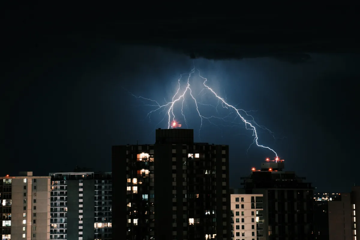 Jasa Konsultan Sertifikat Penangkal Petir (Lightning Protection System)