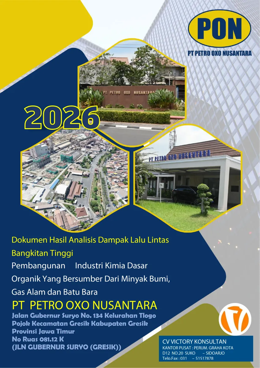 PT PETRO OXO NUSANTARA